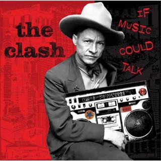 👉 Rap Sony Music Limited Edition zwart The Clash - If Could Talk (Record Store Day Exclusive) 2LP 194398441719