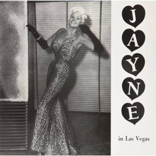 👉 POP World Record Club Jayne Mansfield zwart mannen - In Las Vegas LP 9999108069440