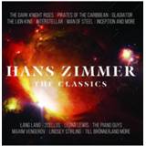 👉 Soundtracks Sony Music Limited Edition Hans Zimmer zwart - The Classics 2LP 889853228119