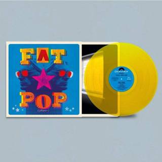 👉 Vinyl rock universal Limited Edition Paul Weller geel - Fat Pop Volume 1 (Gekleurd Vinyl) (Indie Only) LP 602435566276