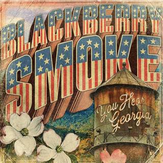 👉 Vinyl rock Limited Edition blackberry smoke gekleurd - You Hear Georgia (Indie Only) (Gekleurd Vinyl) 2LP 787790342755