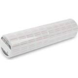 👉 Inkt cartridge wit active Handmatige van hoge kwaliteit Prijsetiketteerpapier, etiketten Specificaties: 21,5 mm x 12 mm, nr. 3210 (10 rollen in een verpakking, de prijs is voor 10 rollen) (wit)
