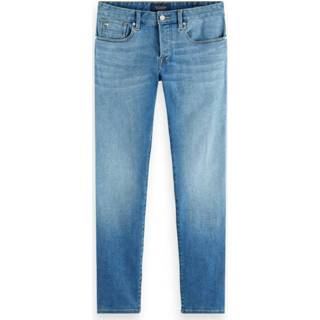 👉 Spijkerbroek male blauw Jeans