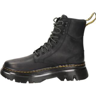 👉 Veterboots glad leer men zwart Dr. Martens Tarik 8720251218765