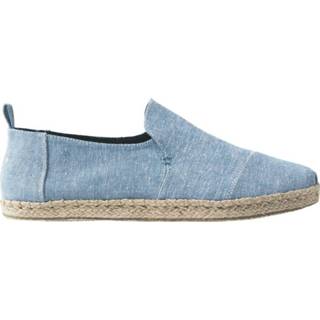 👉 Loafers vrouwen blauw