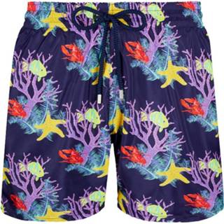 👉 Swimshort m male paars Mahina Swim Short