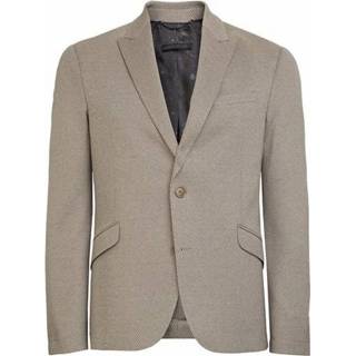 👉 Colbert male beige Malo jakke