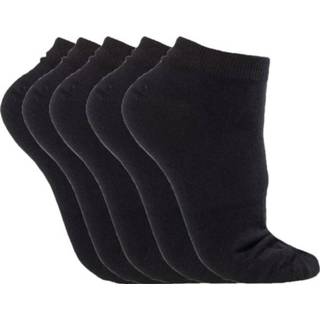 👉 Sock onesize male zwart Socks 5713444333058