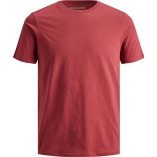 👉 Shirt XL male rood T-shirt Organic cotton