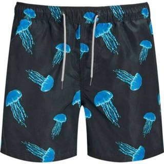 👉 Swimshort XL male blauw Aruba swimshorts