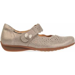 👉 Ballerina's vrouwen beige Fabienne Ballerina Shoes