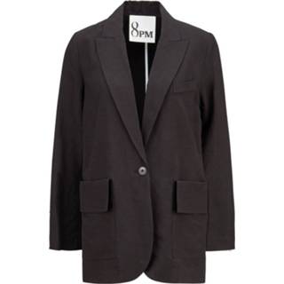 👉 Blazer m male zwart