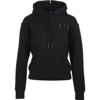 👉 Hoodie l vrouwen zwart Icon Zero