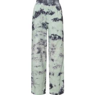 👉 L vrouwen blauw Pants
