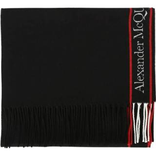 👉 Onesize vrouwen zwart Scarf