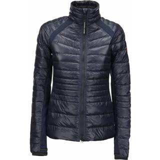 👉 M vrouwen blauw Piumino jacket