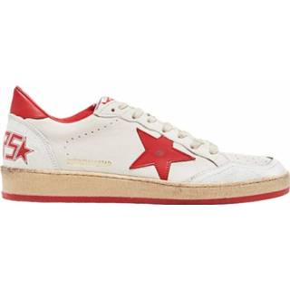 👉 Sneakers leather vrouwen wit Ball Star 1633296636029