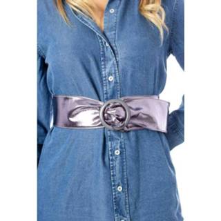 👉 Riem onesize vrouwen grijs Belt 5714513939843