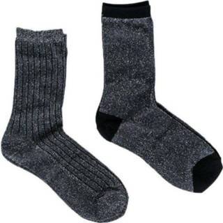 👉 Sock onesize vrouwen grijs Socks 5714914648948