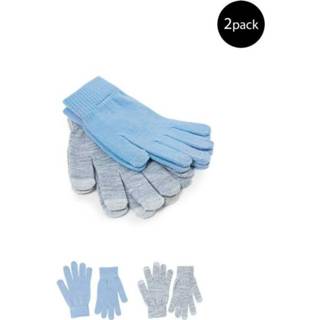 👉 Glove onesize vrouwen blauw Gloves 5714513147835