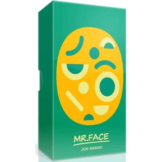 👉 Kaartspel engels kaartspellen Mr. Face - 4571394091487