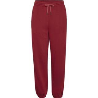 👉 L vrouwen rood Pants