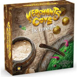 👉 Engels bordspellen Merchants Cove - The Innkeeper 672975456092
