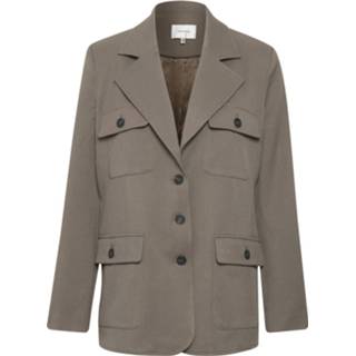 👉 Blazer m vrouwen beige Abi