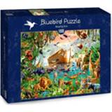 👉 Puzzel legpuzzels Noah's Ark (1000 stukjes) 3663384702433