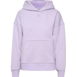 👉 Hoodie l vrouwen paars