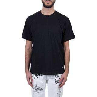 👉 Shirt SS XL male zwart T-shirt standard organic 2 pack