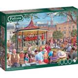 👉 Puzzel legpuzzels Falcon - The Bandstand (1000 stukjes) 8710126113301