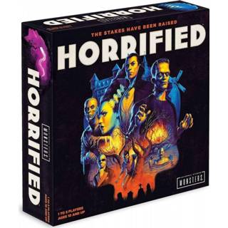 👉 Bordspel engels bordspellen Horrified - 4005556268276