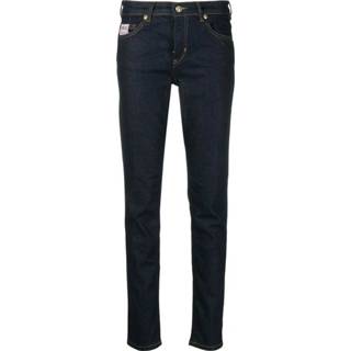 👉 W26 W27 W28 vrouwen blauw Vaqueros Slim