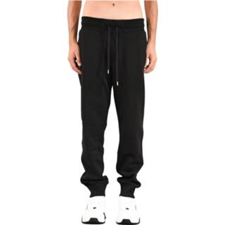 👉 XL male zwart Pantaloni jogging in cotone