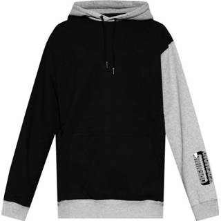 👉 Hoodie XL male zwart Logo