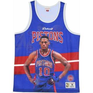 👉 Tanktop XL male blauw