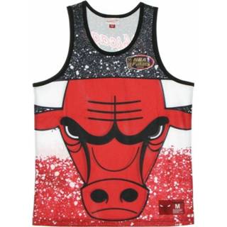 👉 Tanktop XL male rood