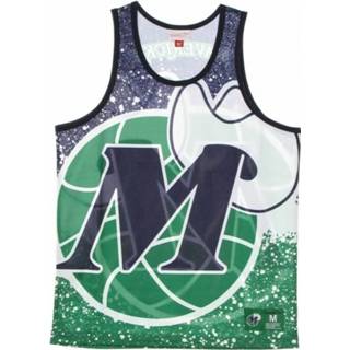 👉 Tanktop XL male groen