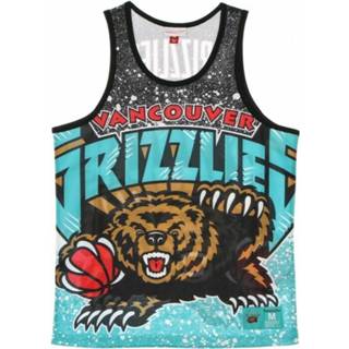 👉 Tanktop XL male zwart