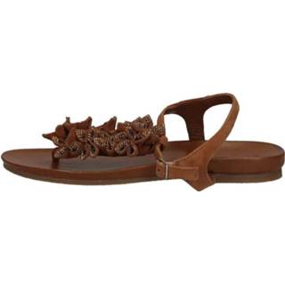 👉 Sandaal vrouwen bruin Sandals 7438646542678
