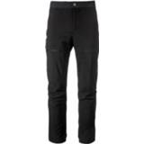 👉 Halti - Pallas II Warm X-Stretch Pants - Wandelbroek maat L, zwart