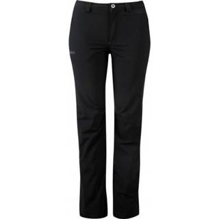 👉 Halti - Women's Leisti Recy DX Shell Pants - Winterbroek maat 44 - Long, zwart