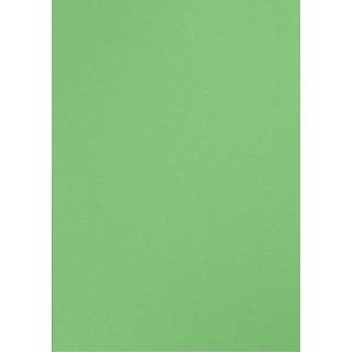 A4 hobby karton groen 180 grams 1x