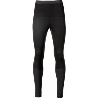 👉 Halti - Women's Halla Warm Tights - Hardlooplegging maat 44, zwart