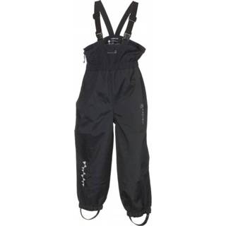 👉 Isbjörn - Kid's Kuling Hard Shell Pant - Regenbroek maat 110/116, zwart