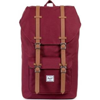 👉 Backpack onesize unisex rood 1633116062120