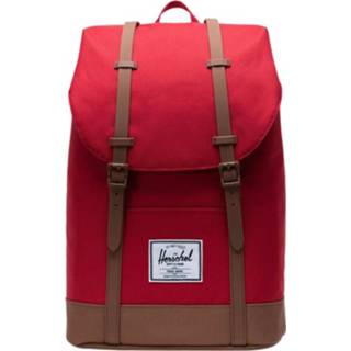 👉 Onesize unisex rood Sac à dos Retreat 8284323394400