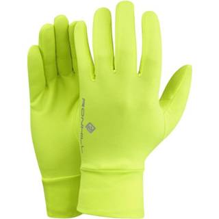 Glove geel m Ron Hill Classic Yellow 5051508357801