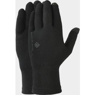 👉 Ronhill Merino Seamless Glove Black